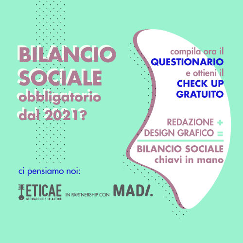 MADIcomunicazione_news Bilancio Sociale